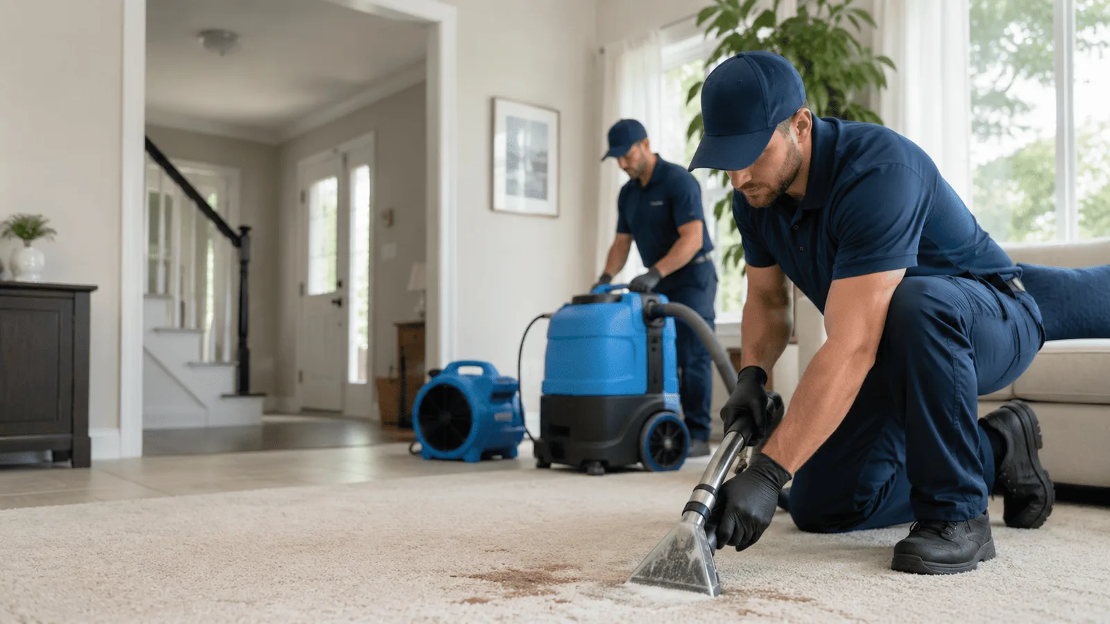 Pet Stain Carpet Cleaning in Bridgewater, NY near me